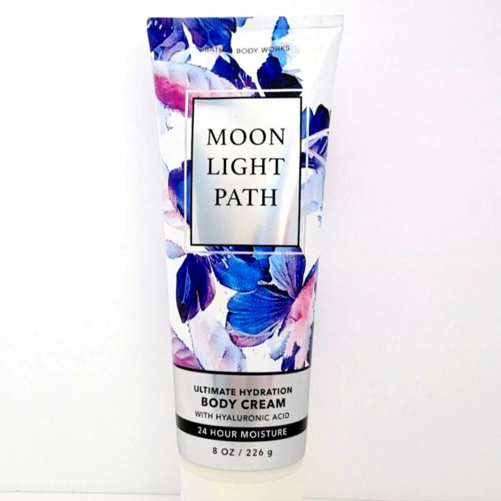 Bath and Body Works Ultimate Hydration &  Shea Body Cream 8 oz